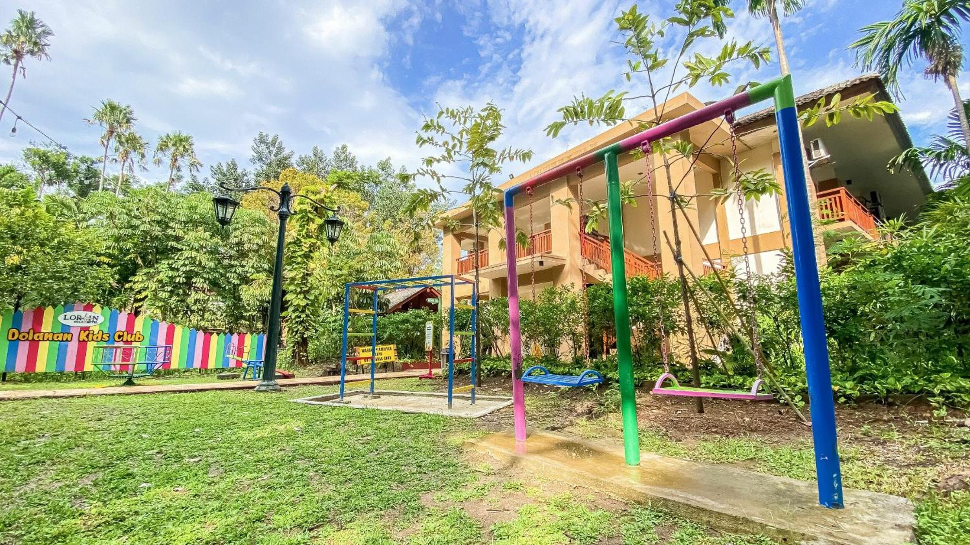 Lorin Solo Hotel Kültér fotó