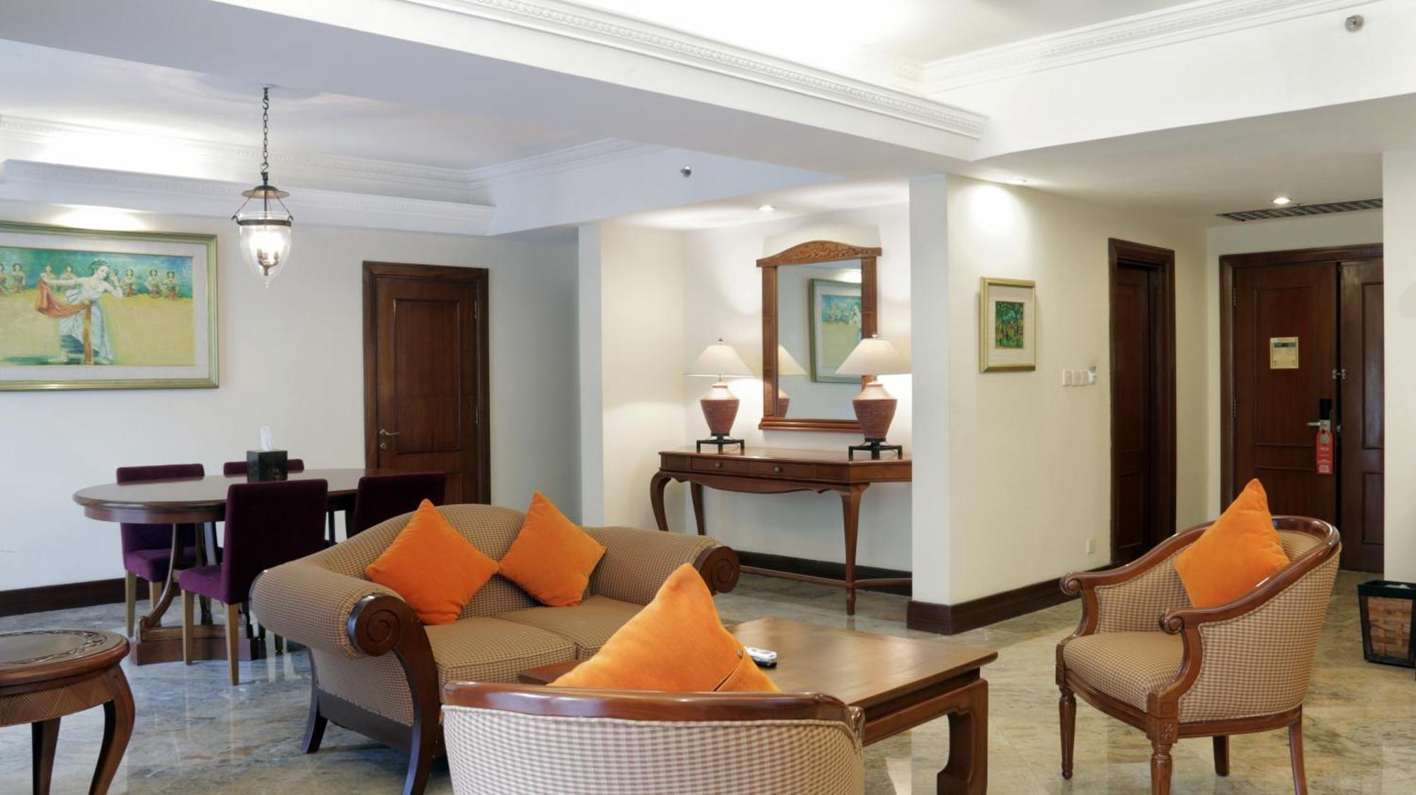 Lorin Solo Hotel Kültér fotó