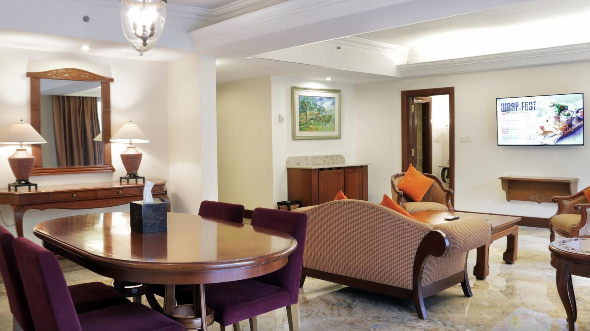 Lorin Solo Hotel Kültér fotó