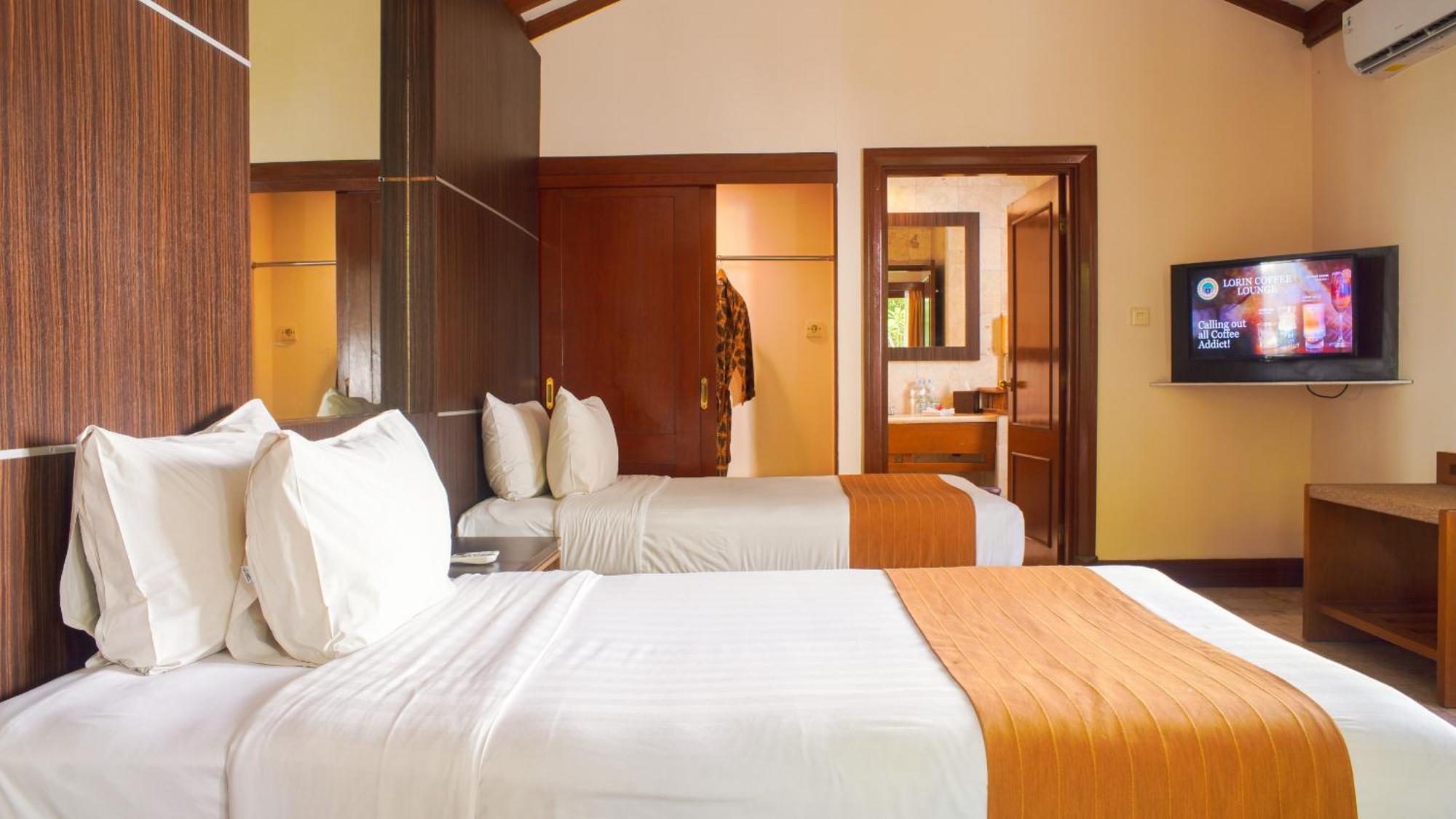 Lorin Solo Hotel Kültér fotó