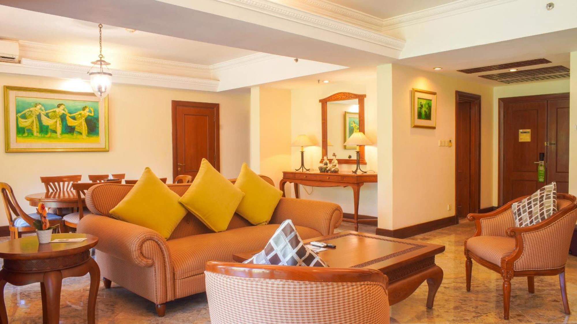 Lorin Solo Hotel Kültér fotó