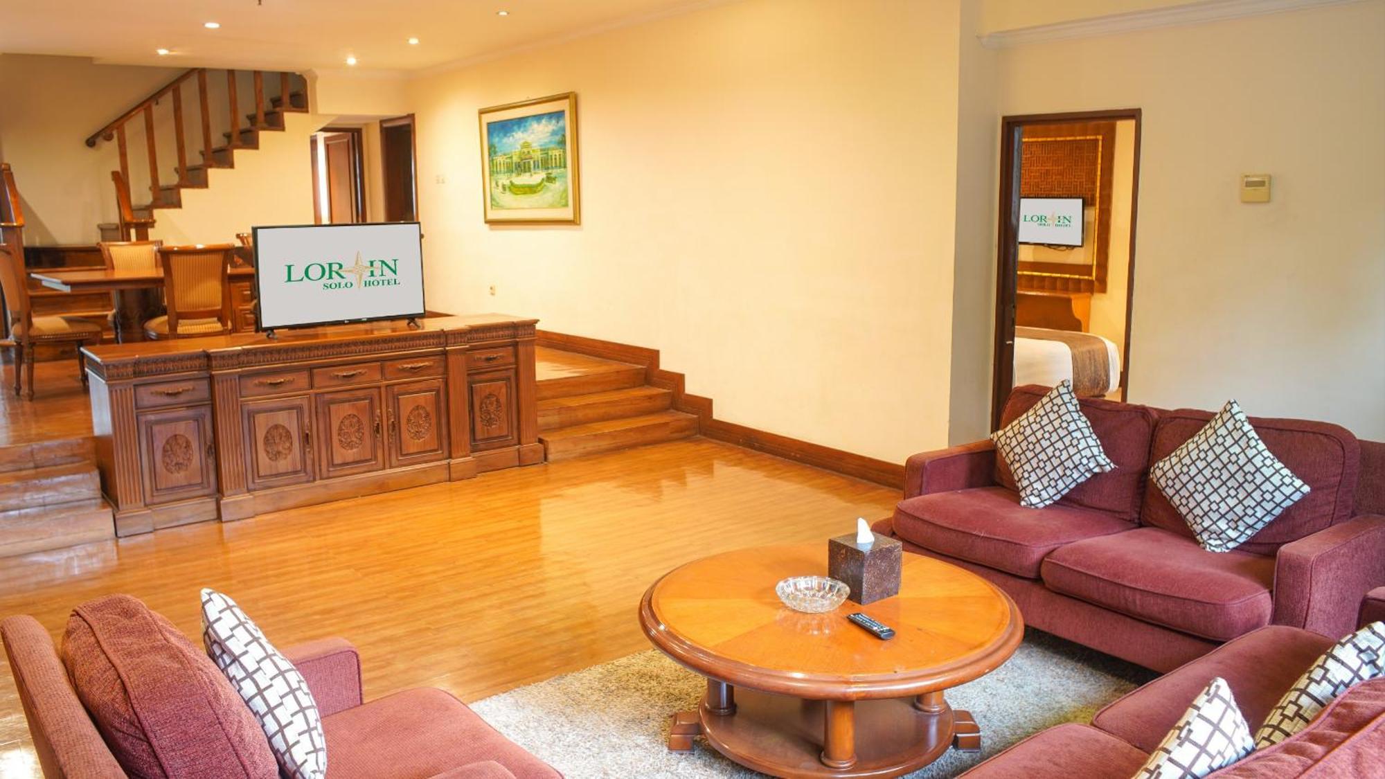 Lorin Solo Hotel Kültér fotó
