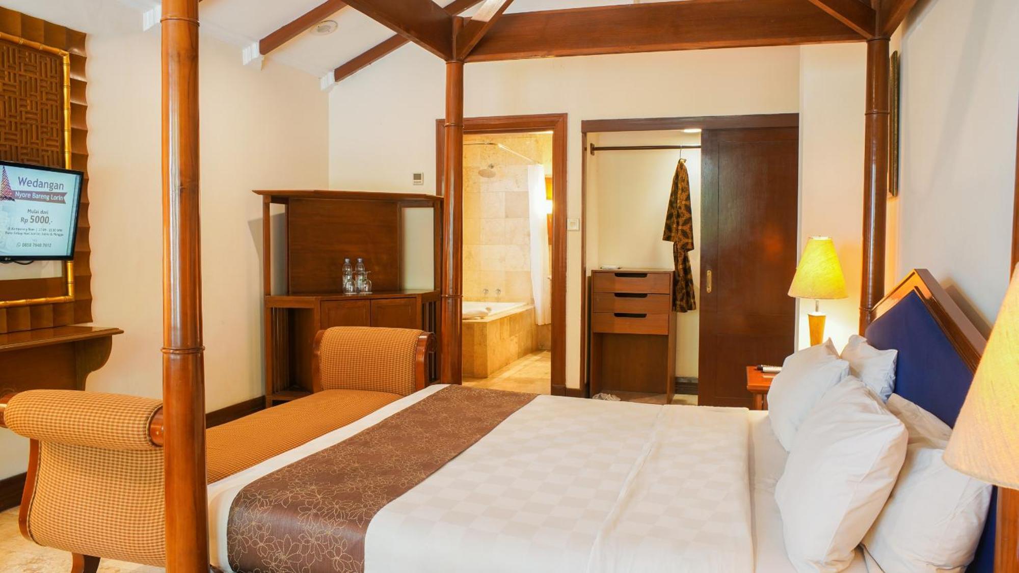 Lorin Solo Hotel Kültér fotó