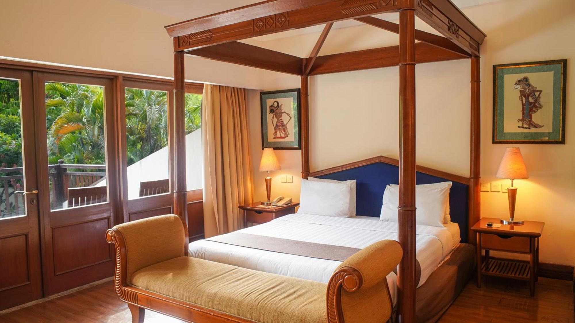 Lorin Solo Hotel Kültér fotó